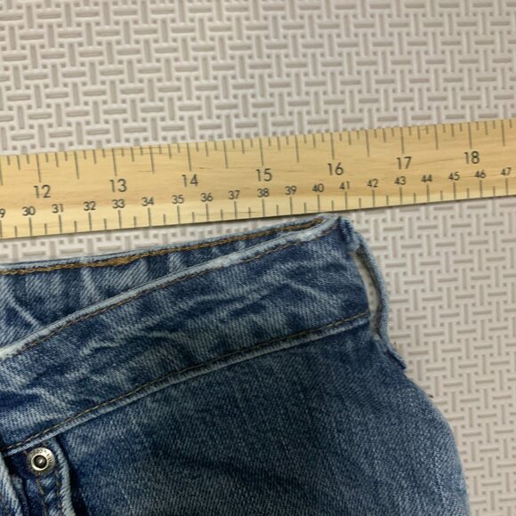 Vintage Y2K Carhartt Jeans 32x29 Original Workwear - Picture 8 of 10